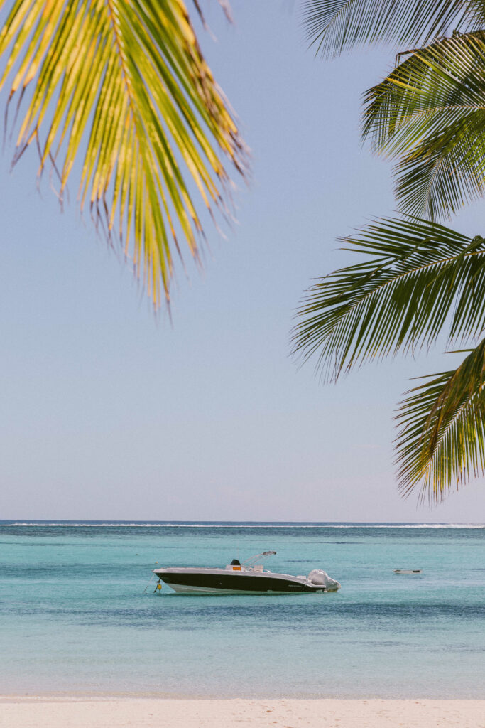 Paradis Beachcomber