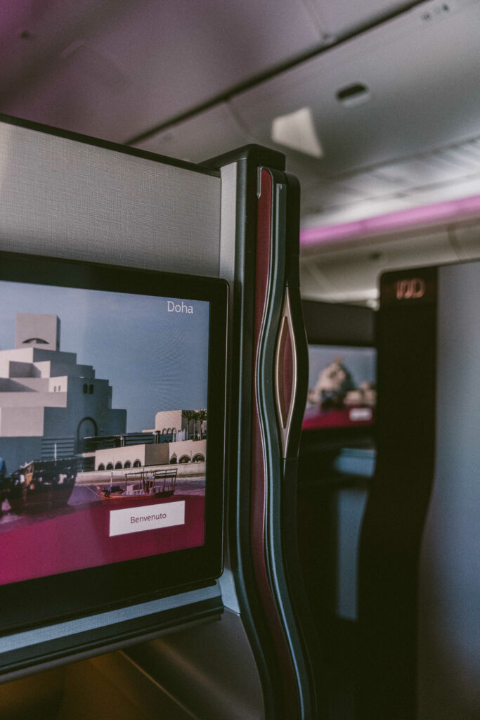Qatar Airways