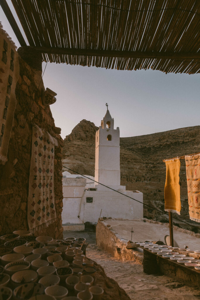 tunisia
