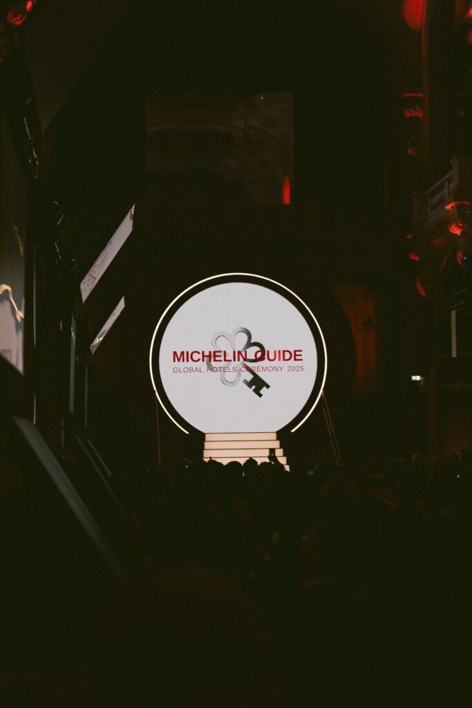 Event Guide Michelin